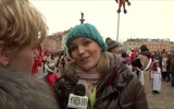 Orszak Trzech Króli: wywiad z Dominiką Figurską